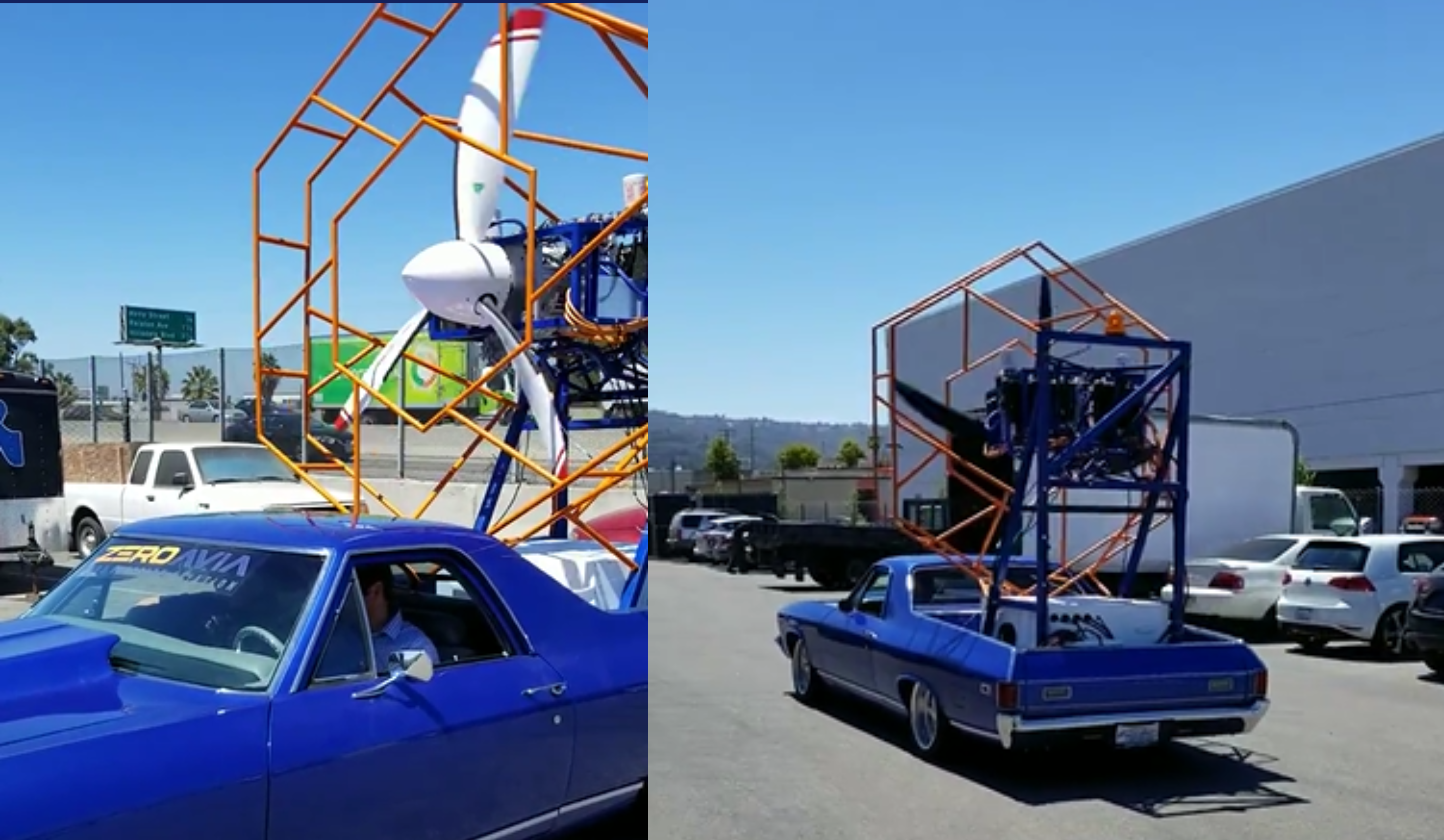 First 100 KW power-up demo