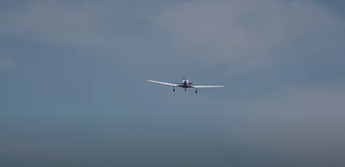 Second pattern flight multiple patterns and endurance flight