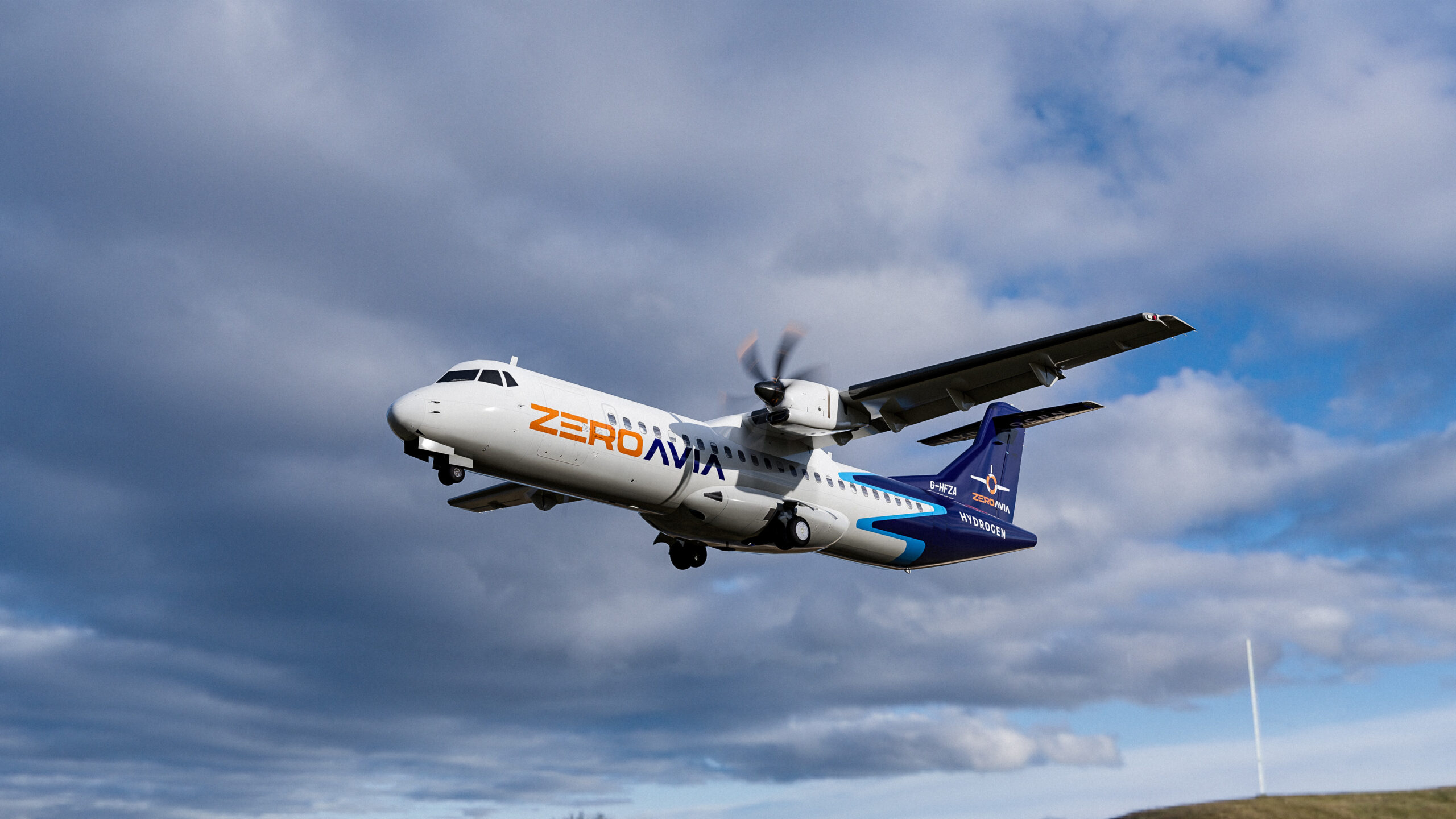 ZeroAvia Awarded $4.2 Million in Federal Funding for Electric Propulsion System Development